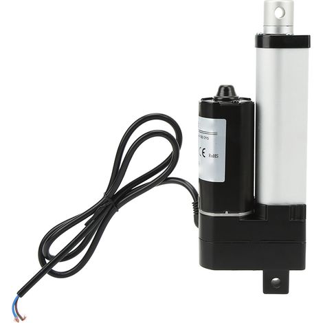 Actionneur linéaire électrique en alliage d'aluminium, mouvement ABS pour canapé-lit 3000N 100mm 24V (1/5)
