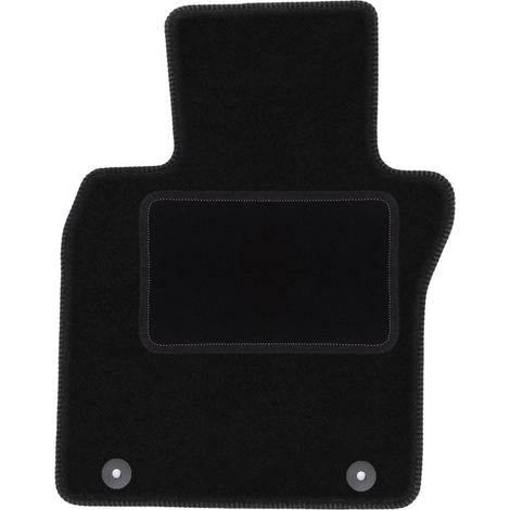 Tappetino conducente nero per: Mazda CX30 / CX-30 crossover (2019-)