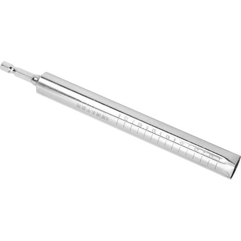 Perceuse-visseuse électrique avec mandrin hexagonal 14mm pour écrous et boulons