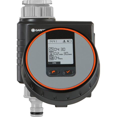 Gardena Computer per Irrigazione Automatica e Veloce, Standard, Flex (1/5)