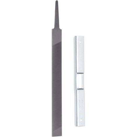 Chainsaw Sharpener Depth Gauge Tool with Flat File Method Kit for Sharpening A Chainsaw for General Chainsaw (1/5)
