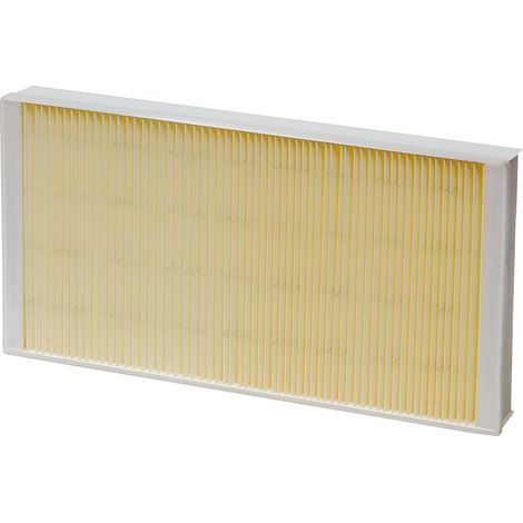 Helios ELF-KWL 450/500/7 Pollen-Ersatzfilter KWL EC 450/500, F7, 1 Stück