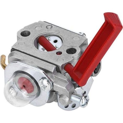 Carburateur moteur 26cc - - UT33650A/UT20760/UT33650 - Performance fiable et stable - Compatible Homelite (1/5)