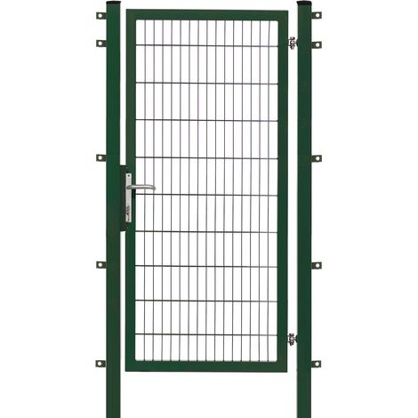 Premium DSM-Einzeltor 1000X2000 mm, grün
