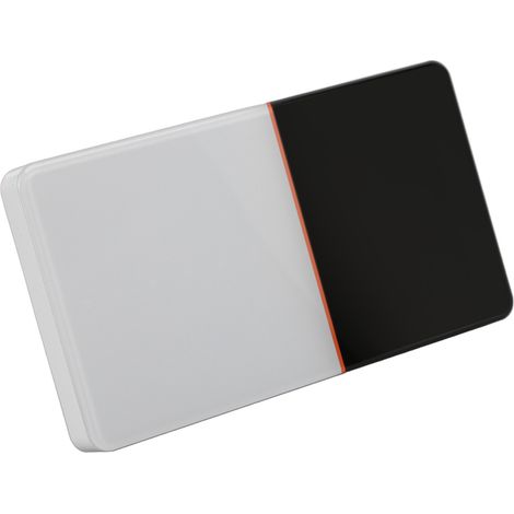 Thermostat électrique intelligent blanc programmable avec Wi-Fi, détection de température, d'humidité et de particules fines PM2.5 pour la maison (AC95-240V). (1/5)