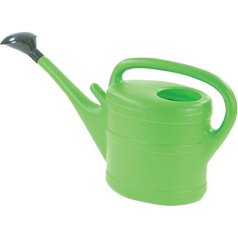 Arrosoir en plastique