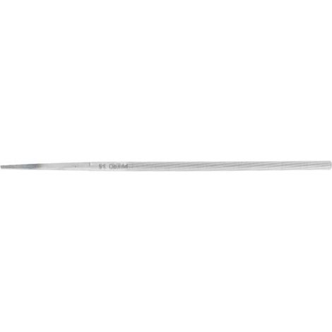 Werkstattfeile DIN 7261 L.100mm Q.4mm Hieb 3 Rund PFERD (1/3)