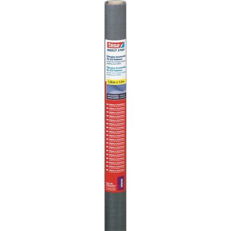 tesa 55139-01-01 Insect Stop Rotolo di ricambio per zanzariera Adatto per (repellente per animali) Tesa Zanzariera Tesa (1/2)