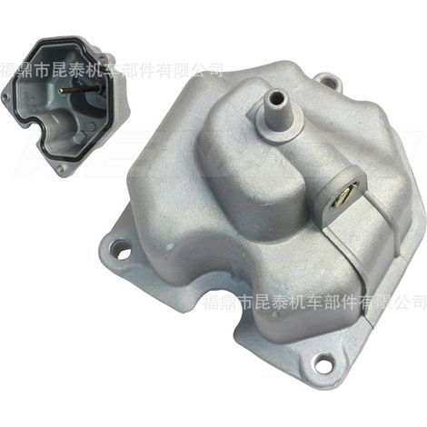 CG-Vergaser-Bodendeckel, Kraftstoffbecher, Schwimmerkammer für PZ, CG, NXR, TITAN, FAN, Last 26–32 mm (1/5)