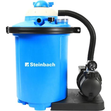 Steinbach Swimming Pool Filteranlage "Comfort 75" (1/5)