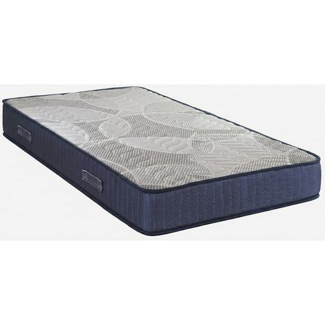 Matelas simple à ressorts ensachés Made in Italy Basic Memory Pocket