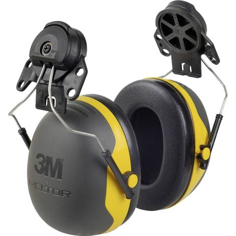 3M Peltor X2P3E Cuffia antirumore passiva 30 dB EN 352-3:2002 1 pz. (1/5)