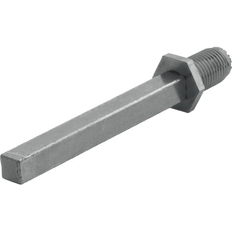 VK FDW-Vis pleine / Vis rapide 4-KT.8x80mm Fe M12x1,25 (1/3)