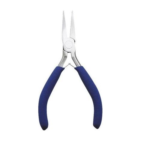 Brüder Mannesmann M10806 alicate plano 120 mm ergonómico