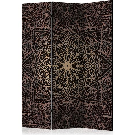 Paravent 3 Volets "Royal Finesse" 135x172cm (1/2)