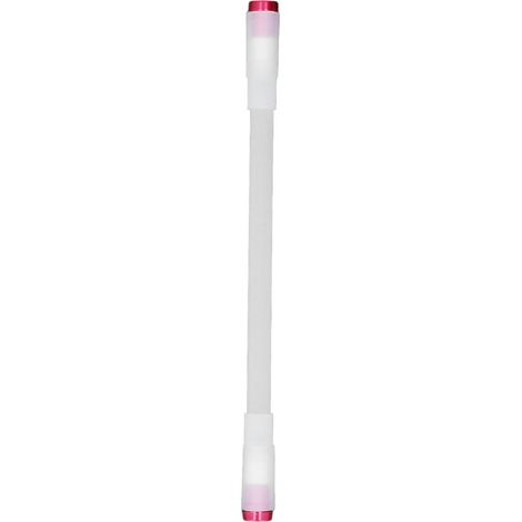 Stylo Rotatif LED Lumineux Antistress Entraînement Cérébral Stylo Tournant avec Lampe Rouge (1/5)