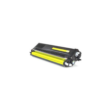 Cartucho de toner genérico Brother TN320/TN325/TN321/TN326/TN329 (TN-320Y/TN-325Y/TN-321Y/TN-326Y/TN-329Y) de alta calidad.
Adecuado para uso en las
