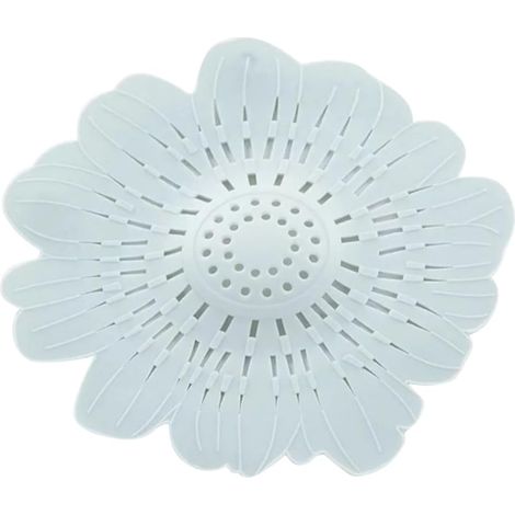SHINING HOUSE filtre pour évier crépine de filtre d'évier filtre d'evier passoires d'égout anti-colmatage attrape-cheveux filtre d'évier de cuisine couvrir bouchon de filtre (1/4)