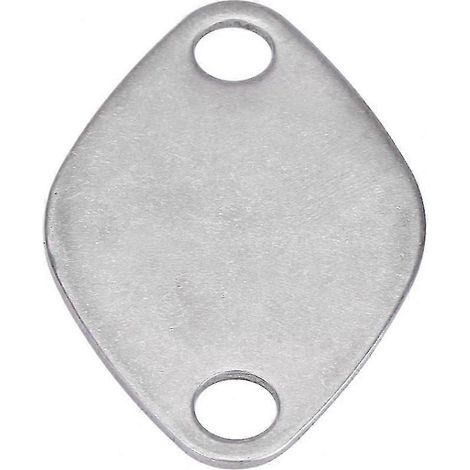 2-teiliges AGR-Ventil-Verschlussplatten-Set für Espace, Master, Trafic, Movano, AGR-Ventilplatte, Edition 0617