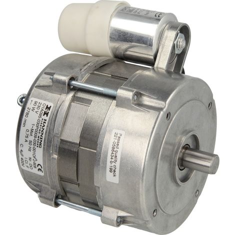 Moteur de brûleur