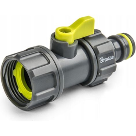 Attacco da 3/4" con valvola per linea calce LE-02230K bradas 3416 (1/3)