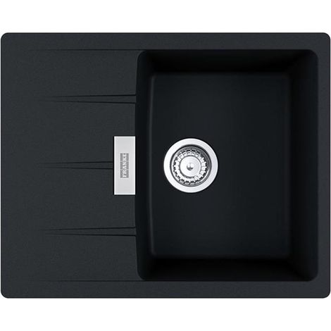 Franke Einbauspüle Centro CNG 611-62 Fragranit Onyx (1/3)