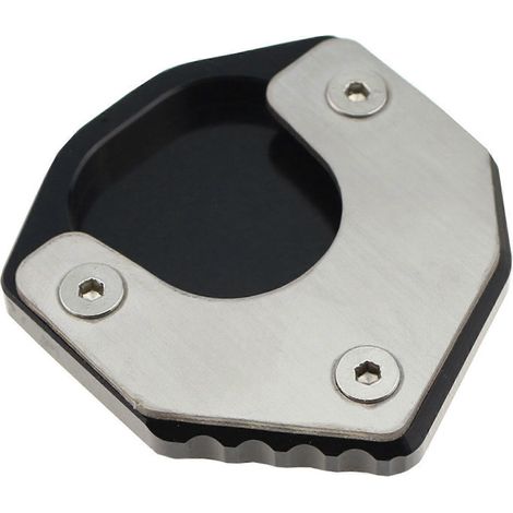 Coussin d'agrandissement de béquille latérale pour SUZUKI DRZ400S DRZ400SM 2000 – 2020 (1/5)