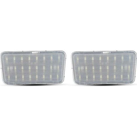 KIT LUCI DI RETROMARCIA A LED COMPATIBILE CON Range Rover L322 portellone posteriore / VETRO FUME
/ LED 6000K EFFETTO XENON / CAN-BUS, PLUG AND PLAY (1/5)