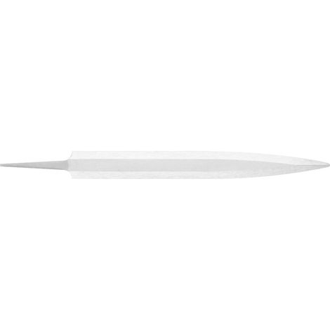 PFERD TOOLS Präzisions-Angelfeile Barettform 200mm Schweizer Hieb 0, grob 12 Stk (1/2)