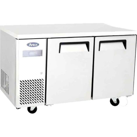 Table positive compacte 2 portes l1500 - 1500 x 700 x 840 mm - Ref YPF9032GR - ATOSA