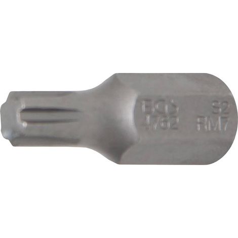 Embout 30 mm 10 mm (3/8) - Profil Cannelé pour RIBE M7 - Précision et Compatibilité, Acier - D-Work (1/5)