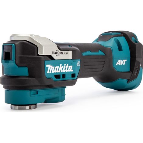 Makita 18v LXT Brushless MultiTool Body Only DTM52Z