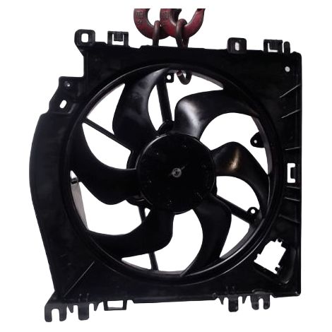 [PRODUIT D'OCCASION] Moteur Ventilateur Radiateur NISSAN Micra 2005-2007 ♻️ Ref Oe. 21481ay610 - Garantie à vie (1/3)