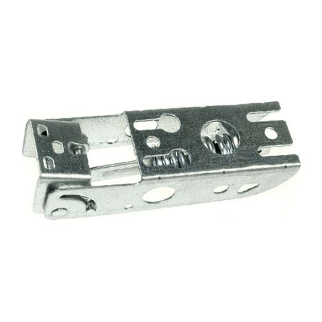 Charniere droite avec ressort d'origine Refrigerateur, congelateur C00294560, C00145369 INDESIT (1/2)