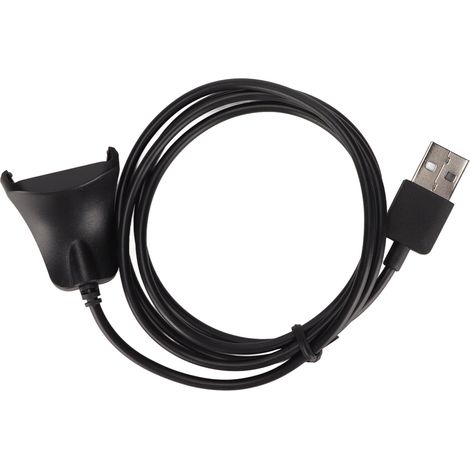 Station de charge pour montre de course, câble de charge extensible en PVC de 1 m de long pour TomTom Spark Runner 2/3