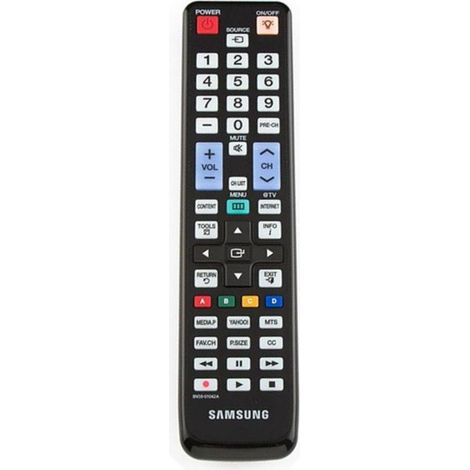 Télécommande BN59-01039A pour téléviseurs LCD/LED Samsung BN59-01012A, BN59-01014A et BN59-01015A (1/5)