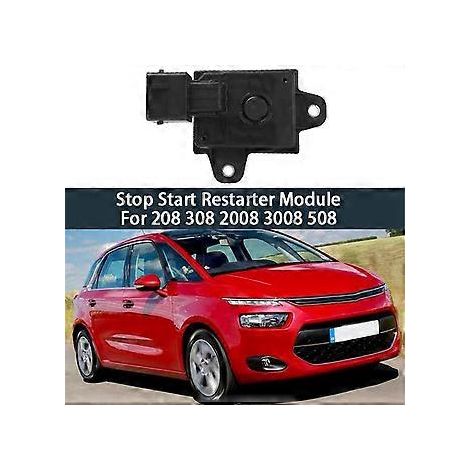 Neues Start-Stopp-Neustart-Modul 9807709080 für 208 2008 3008 508 C3 C4 DS3 DS5 DS6