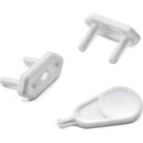 PROTEZIONE PER PRESA ELETTRICA CONF 6 PZ FIG.14- 10,0 confezione