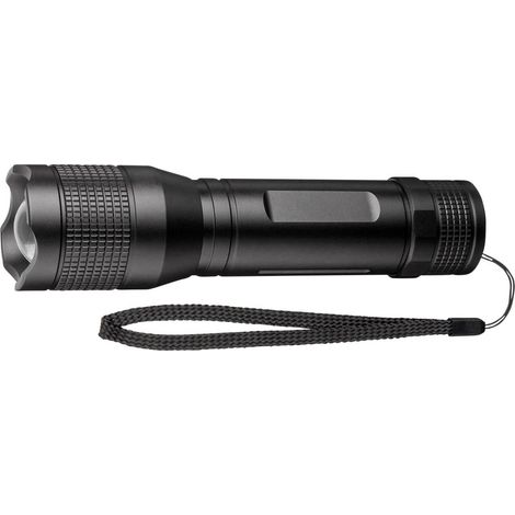 [GEBRAUCHT] B-Ware Goobay Taschenlampe LED Super Bright 1500 Lumen wasserdicht 300m Reichweite (1/2)
