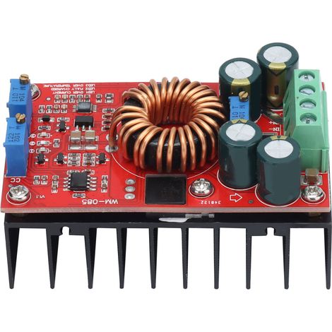Alimentation module 120W tension courant constant levage automatique pour batterie solaire (1/5)