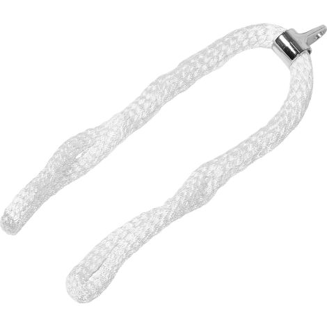 Triceps Nylon Résistante pour Musculation Accessoire de Tirage Poignées Ergonomiques pour Entraînement Salle de Sport Fitness (1/5)