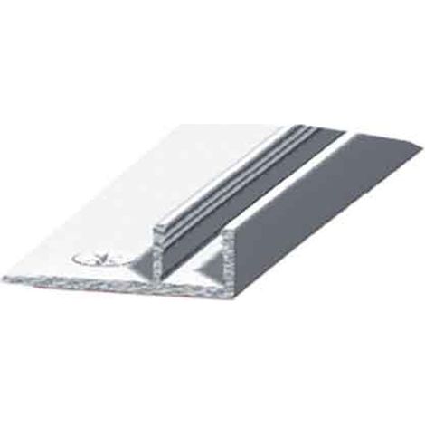 GUIDA PER PROFILO DI ADATTAMENTO O RACCORDO 'FIX' 42x18x2700 mm Q.TA 2,7
