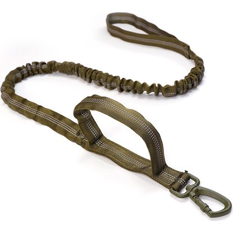 Collier tactique pour chien - Collier militaire pour chien avec l'inscription « Je suis spécial » (1/5)