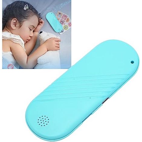 Altoparlante da cuscino, dispositivo wireless Bluetooth per favorire il sonno con bassi profondi stereo multifunzionali, generatore di rumore bianco, mini altoparlante da posizionare sotto il cuscino. (1/5)