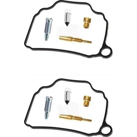 Applicable àKit de réparation de carburateur pour Suzuki Quadsport LT-Z 90 2007-2023