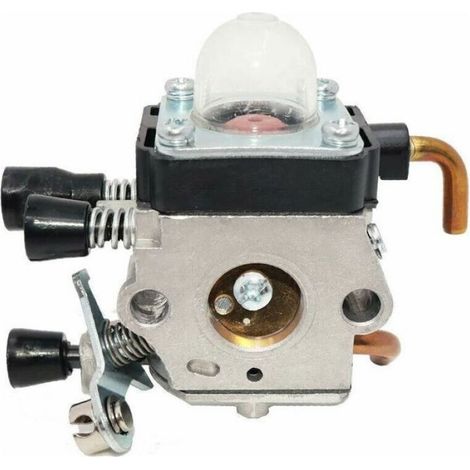 Kit carburateur complet - Inclus filtre et bougie Conduite de carburant - Taille haie et débroussailleuse STIHL (1/4)