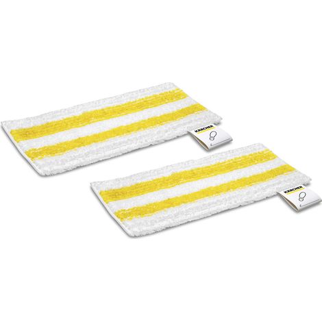 Kärcher Universal floor cloth set EasyFix for SC 1 Upright