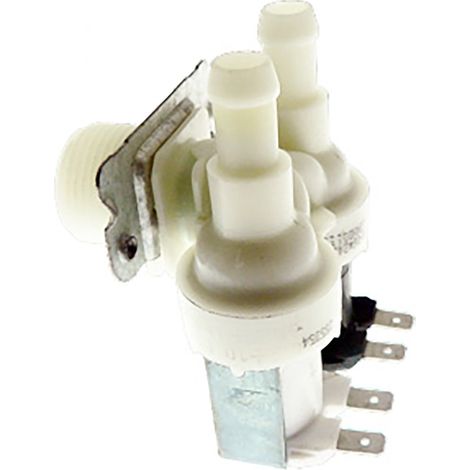 ELECTROVANNE 2VOIES POUR LAVE LINGE FAGOR - 52X0209