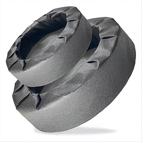 Lot de 2 Floating Pond Flowerpot tissé tissu Floating Flowerpot pour Ponds Hydroponics Floating pour Ponds eau Features (1/5)