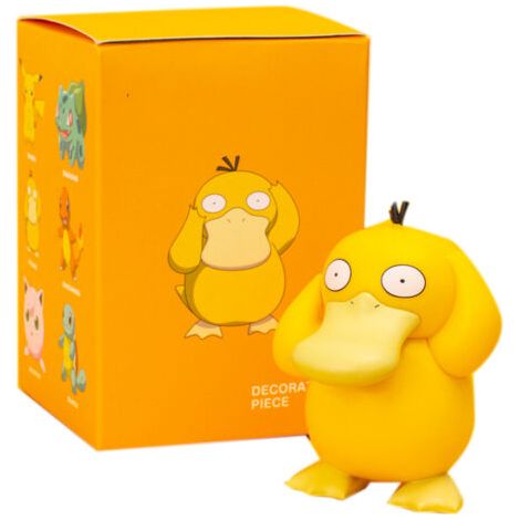 Niedliche Anime-Enton-Figur – Geburtstagsgeschenk für Kinder, klassische, kompakte Sammlerfigur (1/5)